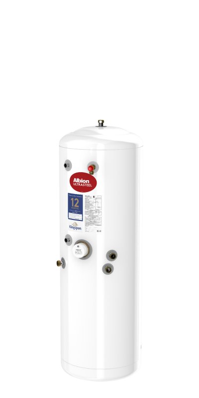 Kingspan Albion Aerocyl AEROCYL 150L SLIMLINE HEAT PUMP HOT WATER CYLINDER