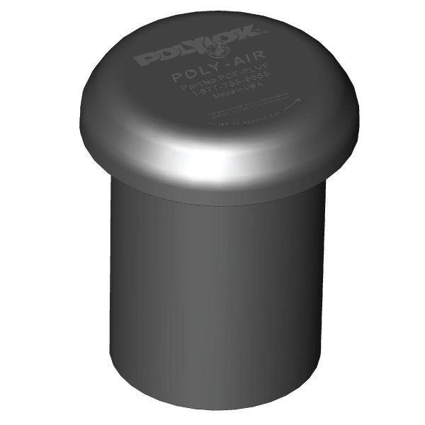 Polylok ACTIVATED CARBON VENT FILTER