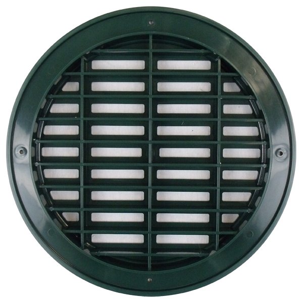 Polylok 12' CORRUGATED PIPE GRATE