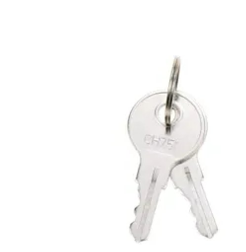 Kingspan Parts Replacement keys For FuelMaster (Pack Of 2)