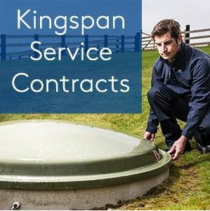 Kingspan Parts Klargester Bronze Service Plan (Domestic Tanks Only)