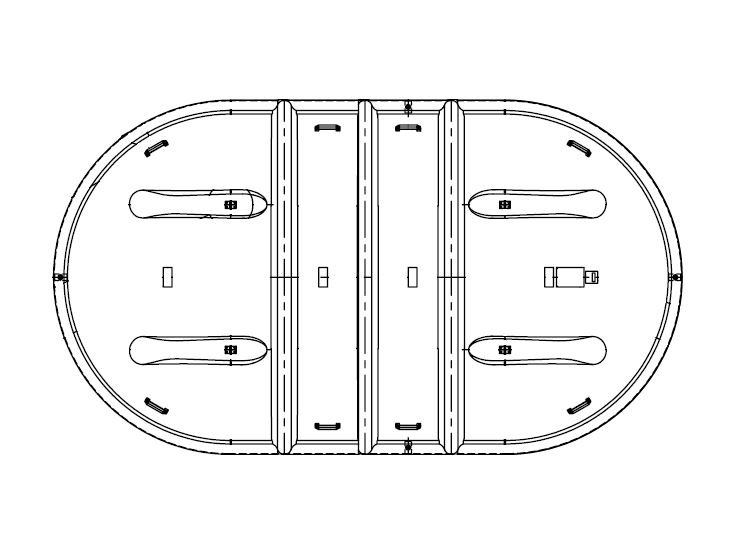 Kingspan Parts BF BIODISC COVER ASSEMBLY