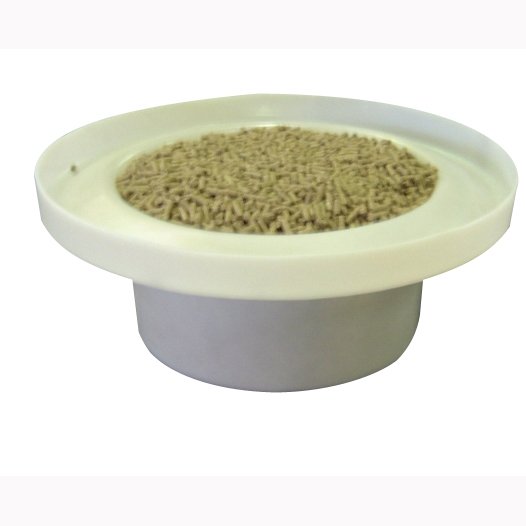 Sturdy EQUESTRIAN FEED BOWL