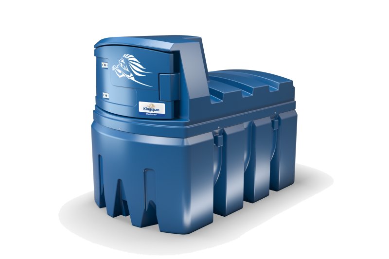 Kingspan Titan 2500L BLUEMASTER STANDARD