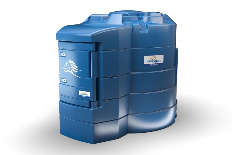 Kingspan Titan 5000L BLUEMASTER ADVANCED