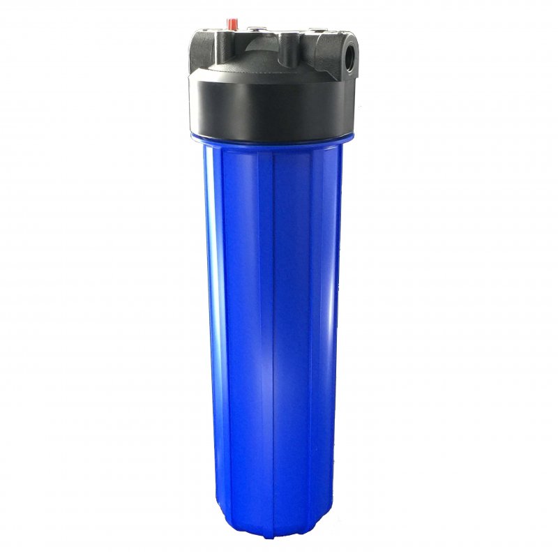 PWG Ireland  20' BIG BLUE FILTER HOUSING