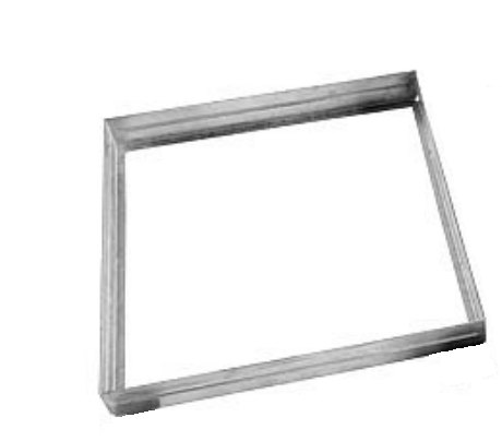 Kingspan Parts Delta Lid Galvanised Frame