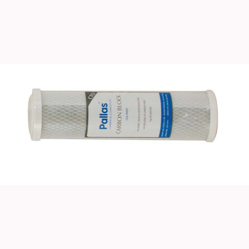 PWG Ireland  10' CARBON BLOCK WATER FILTER CARTRIDGE