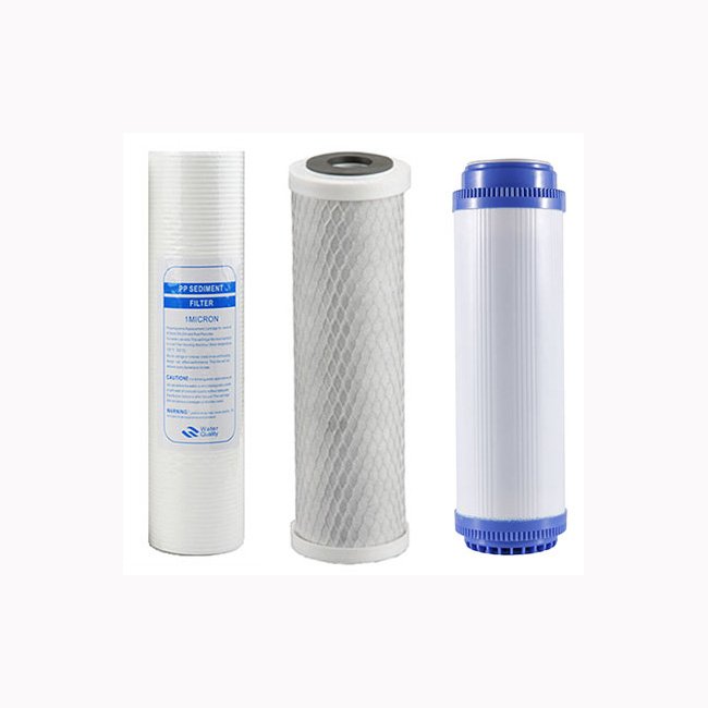 PWG Ireland  REVERSE OSMOSIS 3 PACK FILTER REPLACEMENT