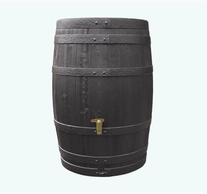 4Rain 250L Vino Rain Barrel