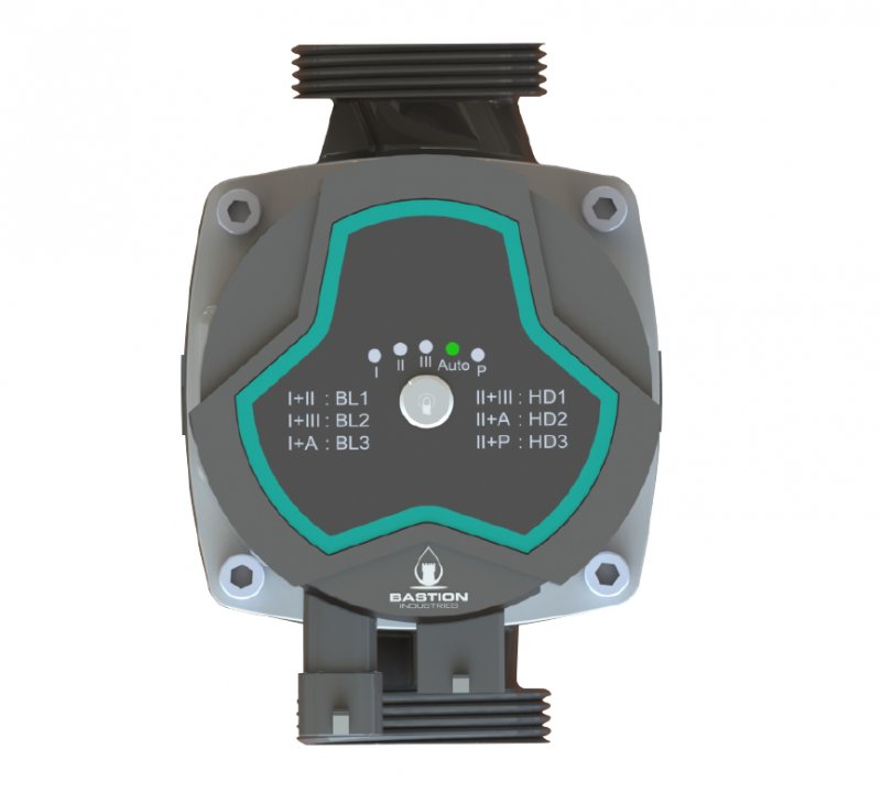 Kingspan Parts Bastion ZL-300-25 heat circulating pump