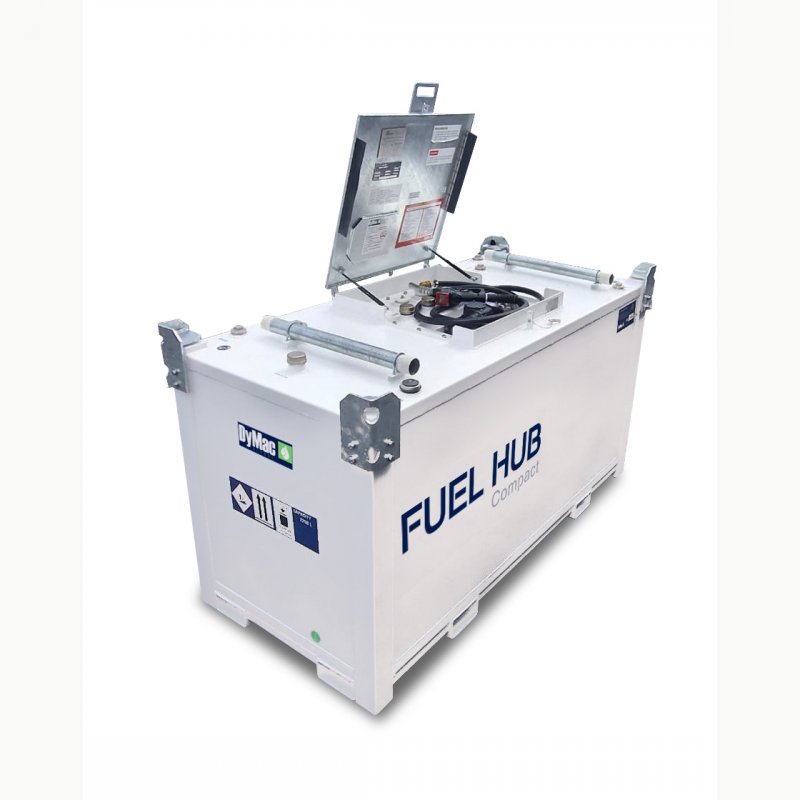 Dymac Ireland 2250L FUEL HUB COMPACT