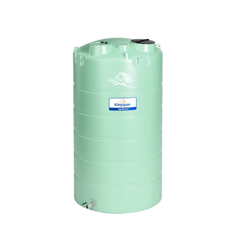 Kingspan Titan 15,000L AGRIMASTER LIQUID FERTILISER TANK