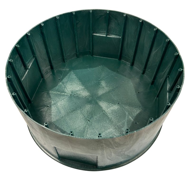 Polylok 600mm x 300mm (24”x12”) BASIN