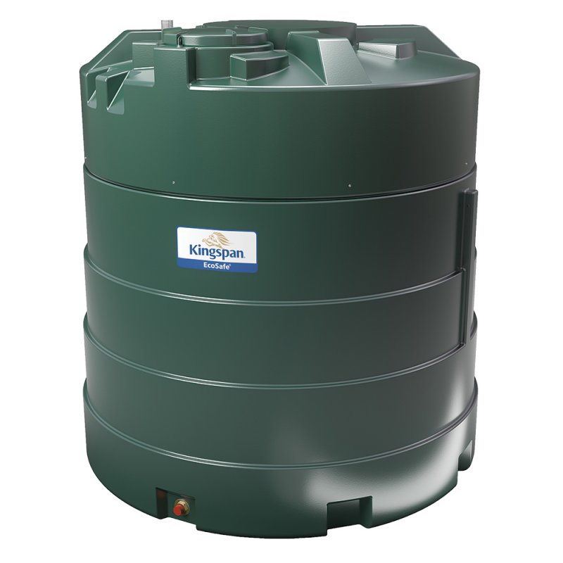 Kingspan Titan ES5000 GENERATOR BUNDED OIL TANK