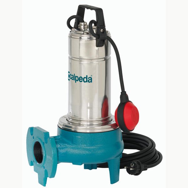 Calpeda Pumps Ireland Calpeda GQV 50-8 Submersible Drainage Pump (2