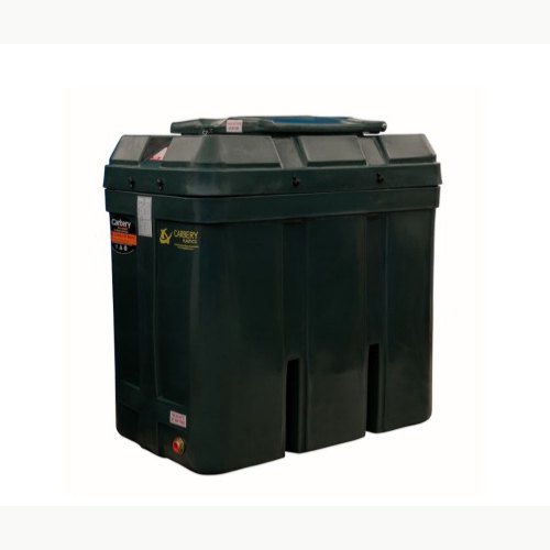 Carbery CARBERY 650L SLIMLINE BUNDED OIL TANK