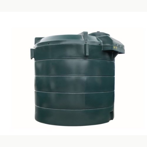 Carbery CARBERY 6000L VERTICAL BUNDED OIL TANK