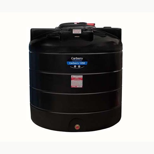 Carbery CARBERY 1350L NON POTABLE WATER TANK