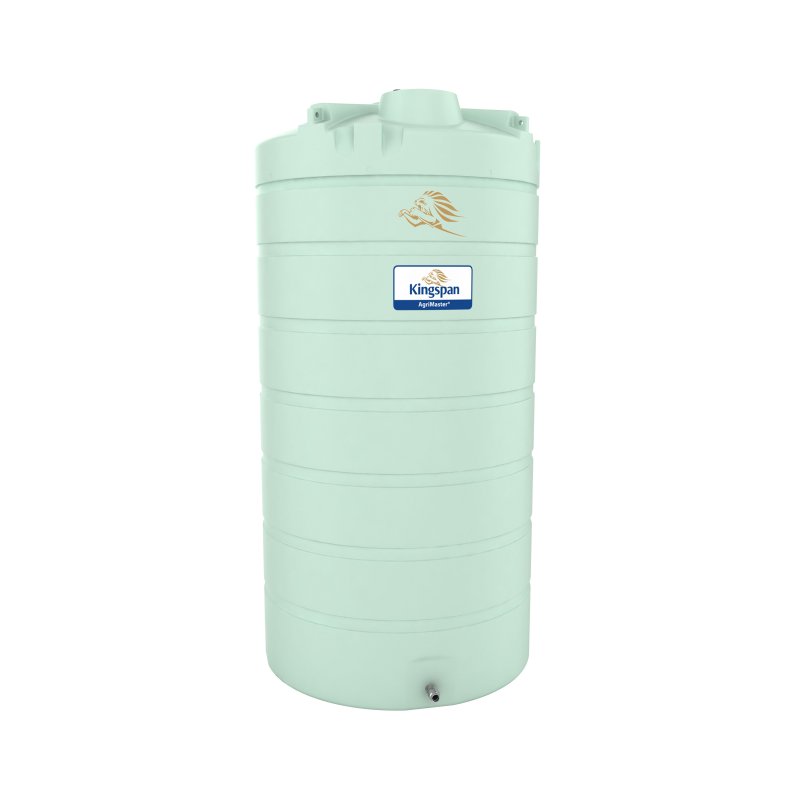 Kingspan Titan 22,000L AGRIMASTER LIQUID FERTILISER TANK