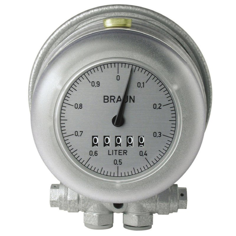 Braun HZ3 DOMESTIC HEATING OIL METER