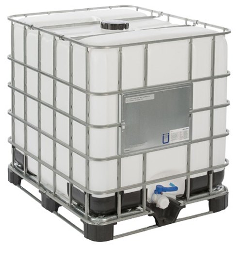 RECONDITIONED 1000L IBC