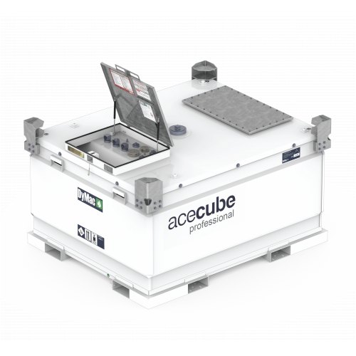 Dymac Ireland 4500L ACECUBE PROFESSIONAL