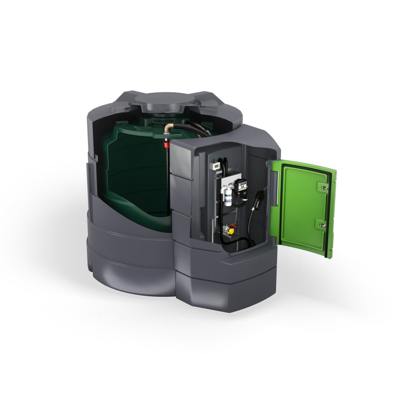 FM5000 FuelMaster Standard - Tanks IE