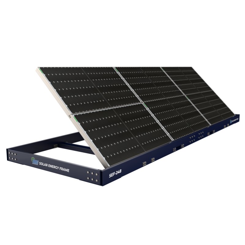 Dymac Ireland SEF-248 Solar Energy Frame