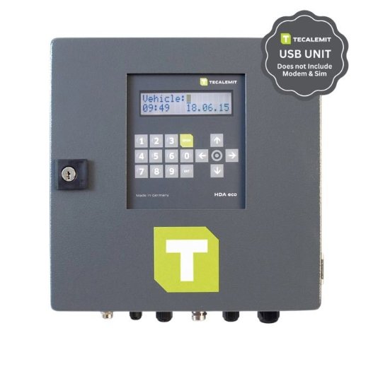 Tecalemit HDA USB Fuel Management System