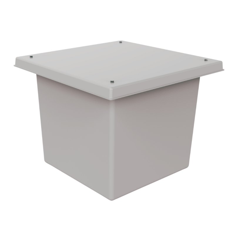 PW225.INS One piece Insulated GRP Water Tank