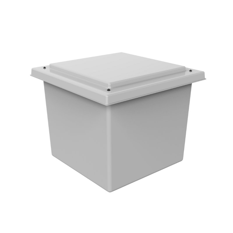 PW225.INS One piece Insulated GRP Water Tank