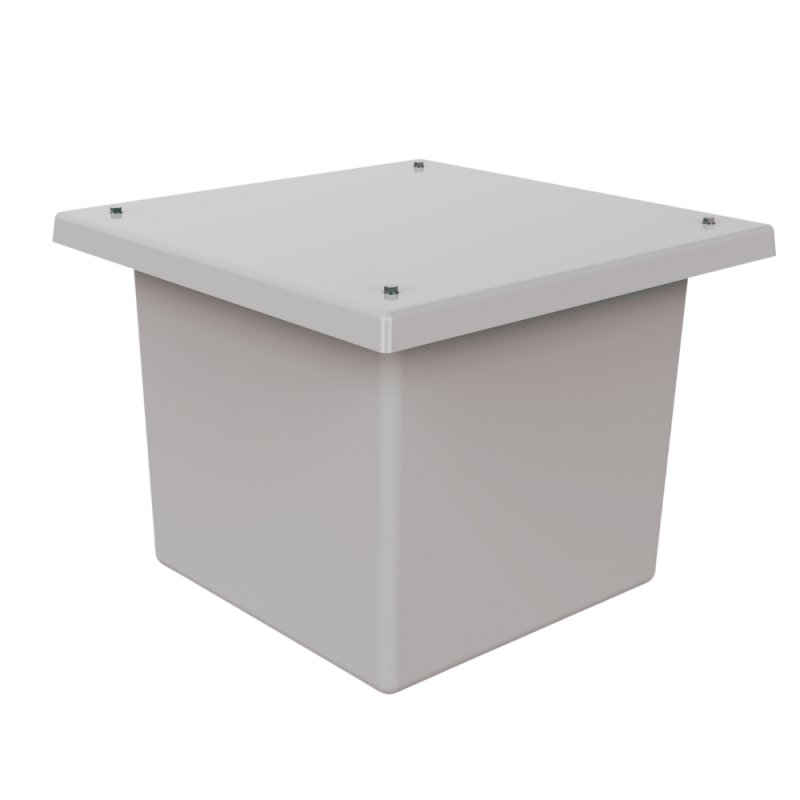 PW125-1 One Piece Insulated GRP Water Tank