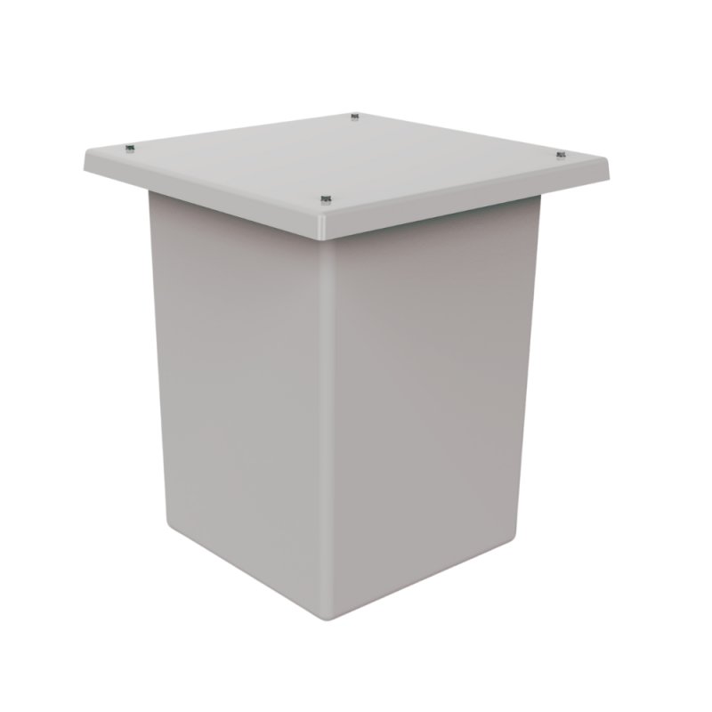 PW187-1 187L One Piece Insulated GRP Water Tank