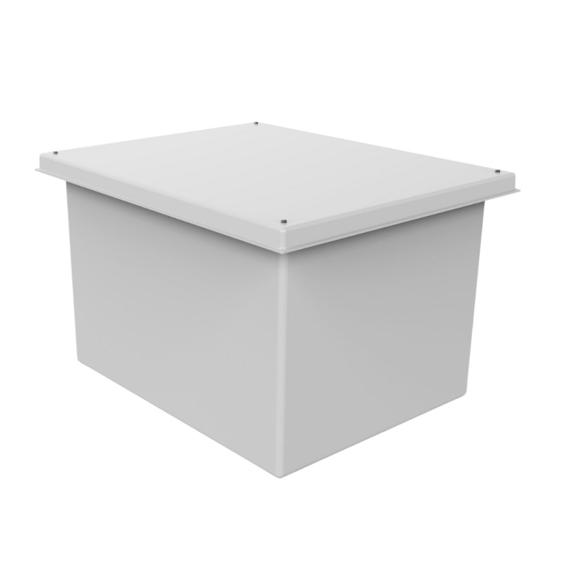 PW712 712L One Piece Insulated GRP Water Tank