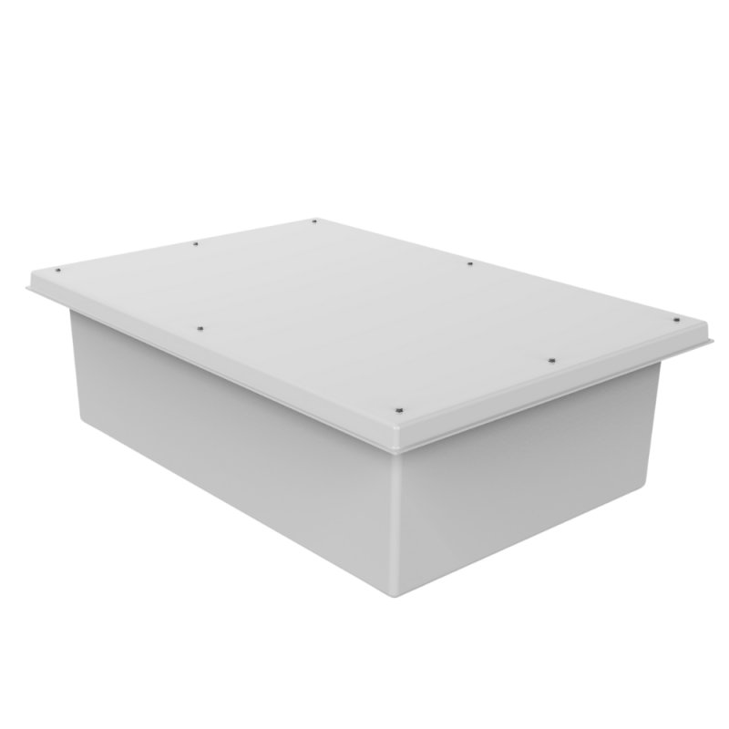 PW750 One Piece Insulated GRP Water Tank