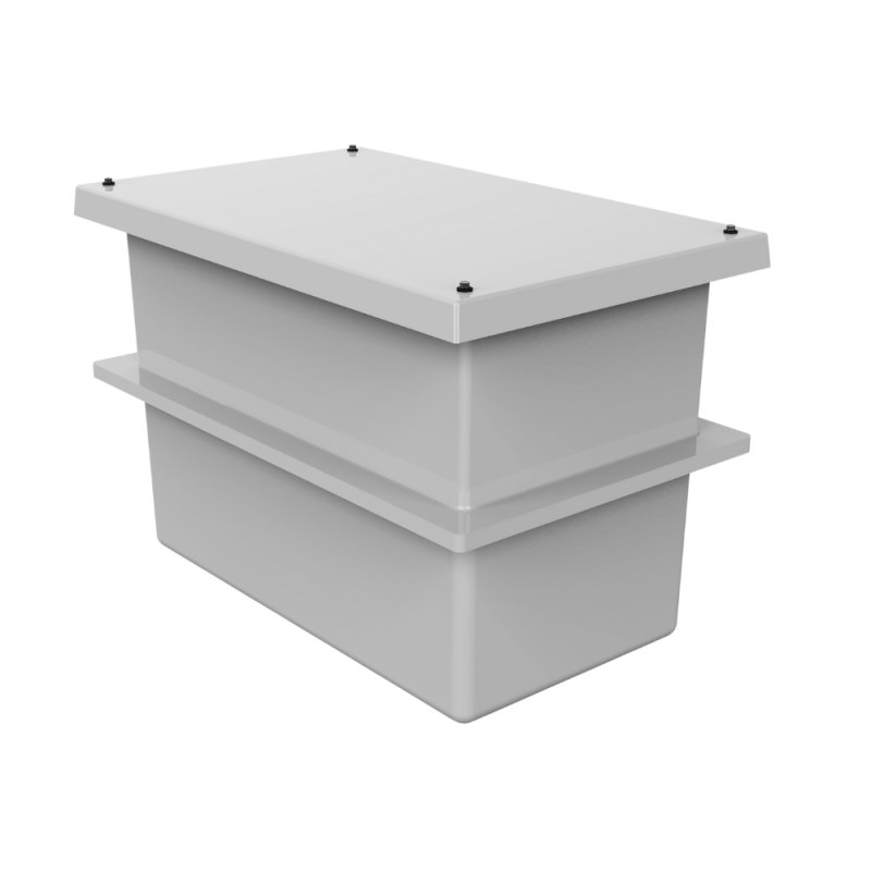 PW90 Two Piece GRP Insulated Water Tank