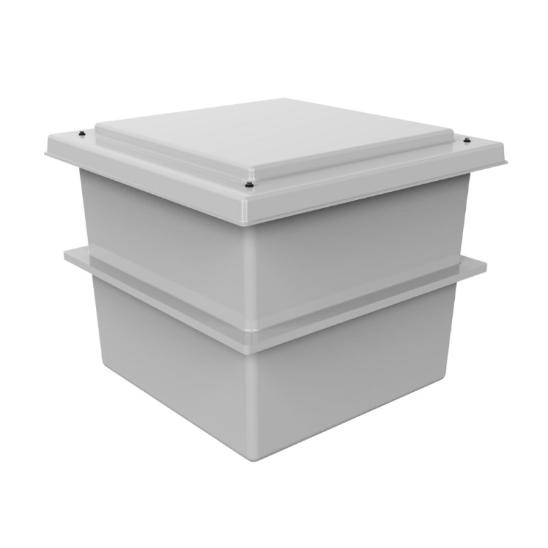 PW225-2 GRP Insulated Two Piece Water Tank