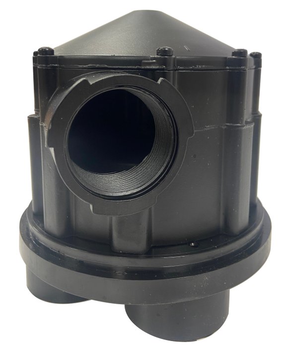 Polylok 4 Way Indexing Valve