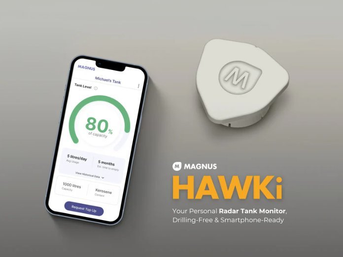 Kingspan Sensor Magnus HAWKi