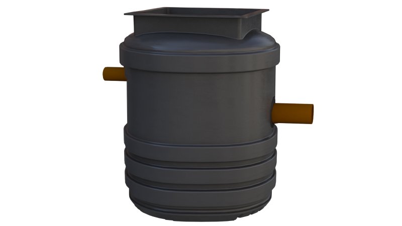 800 LITRE GREASEMAXX