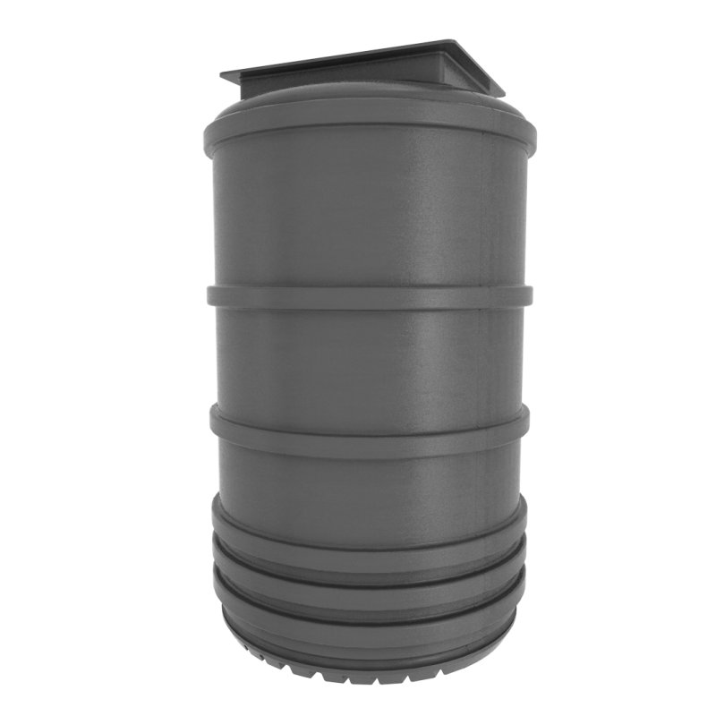 2400L UNDERGROUND WATER TANK