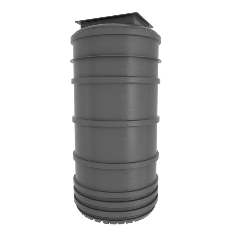 2800L UNDERGROUND WATER TANK