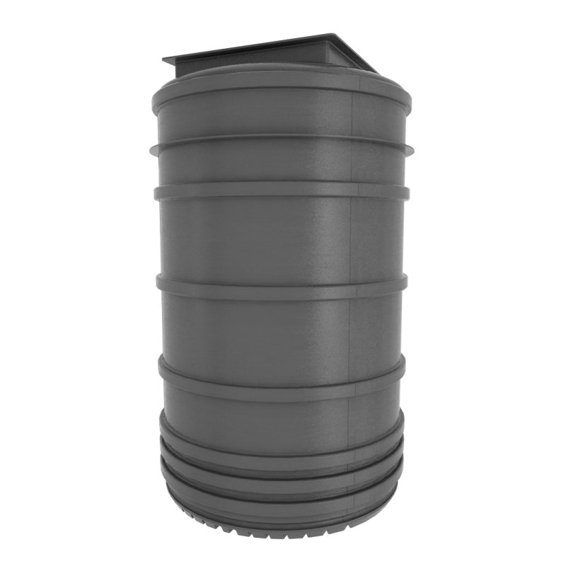4400L UNDERGROUND WATER TANK
