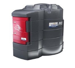 Titan FuelMaster FMV3500 PRO - 3500 Litre Bunded Diesel Tank with Cloud based Watchman Access