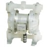 AIR OPERATED DOUBLE DIAPHRAGM PUMP