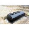 UNDERGROUND STEEL OIL TANKS