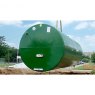 UNDERGROUND STEEL OIL TANKS