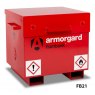 ARMORGARD FLAMBANK