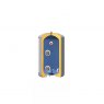 ULTRASTEEL 120L DIRECT UNVENTED HOT WATER CYLINDER